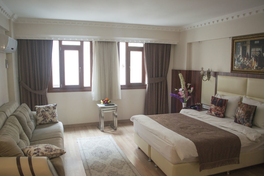 Peradise Hotel Стамбул Екстер'єр фото