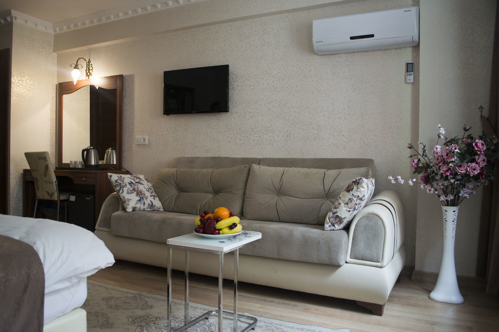 Peradise Hotel Стамбул Екстер'єр фото