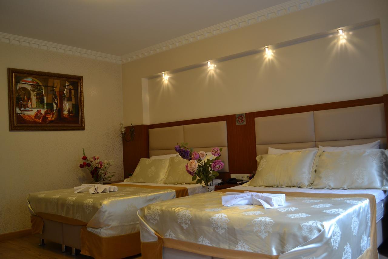 Peradise Hotel Стамбул Екстер'єр фото
