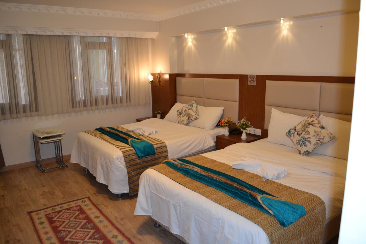 Peradise Hotel Стамбул Екстер'єр фото
