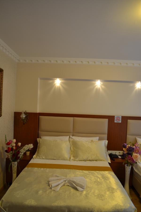 Peradise Hotel Стамбул Екстер'єр фото