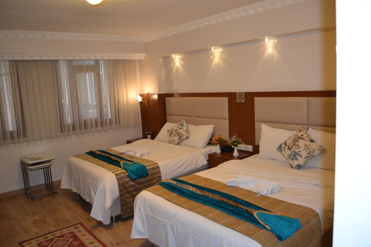 Peradise Hotel Стамбул Екстер'єр фото